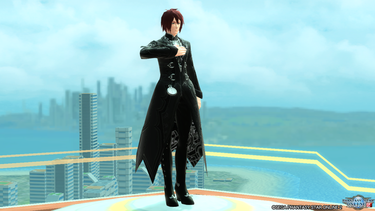 Pso2 Arksコーディネート部 テオレマードラッド Ba Pso2 Arksコーディネート部 テオレマードラッド Ba