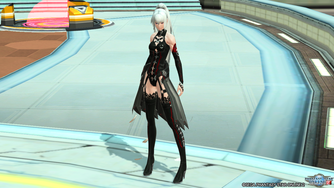 Pso2 Arksコーディネート部 Pso2 エレティック 幻創使徒礼装 氷のコーデ Pso2 Arksコーディネート部 Pso2 エレティック 幻創使徒礼装 氷のコーデ