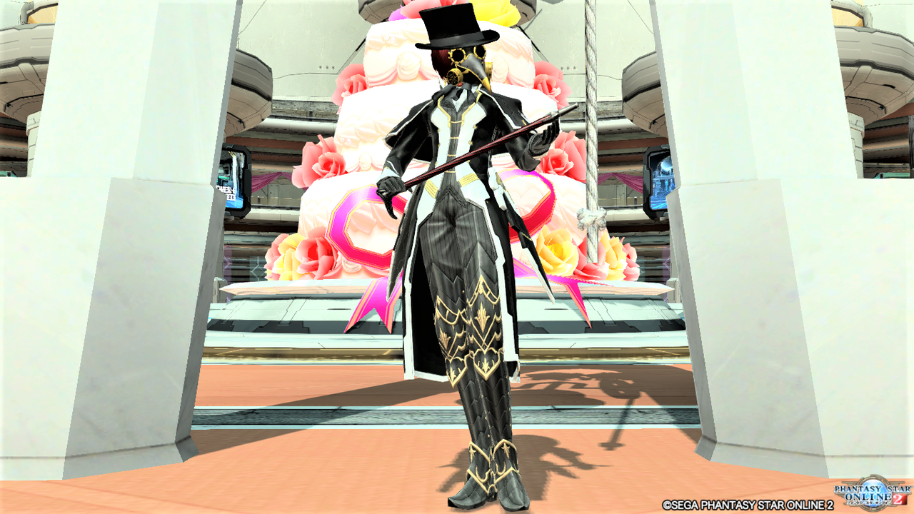 Pso2 Arksコーディネート部 ロングノーズマスク Pso2 Arksコーディネート部 ロングノーズマスク