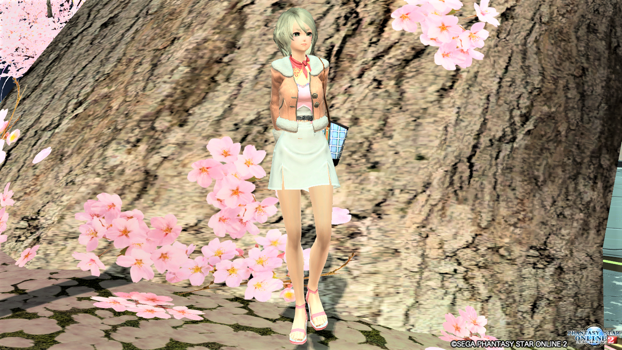 Pso2 Arksコーディネート部 Pso2 ボア ou オフショルダーワンピ ba のコーデ Pso2 Arksコーディネート部 Pso2 ボア ou オフショルダーワンピ ba のコーデ