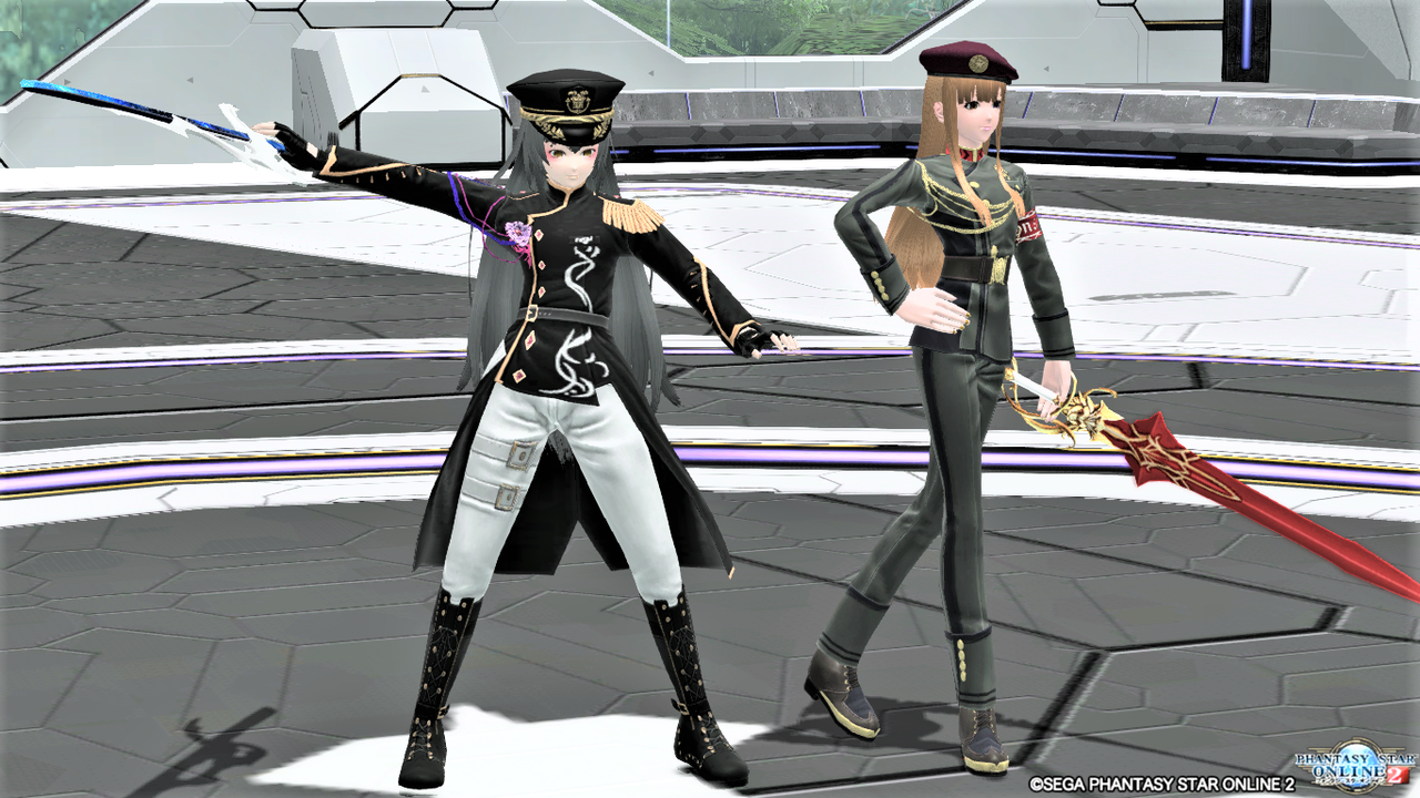 Pso2 Arksコーディネート部 Pso2 男の娘の軍服コーデ集会に参加してきましたぁ Pso2 Arksコーディネート部 Pso2 男の娘の軍服コーデ集会に参加してきましたぁ