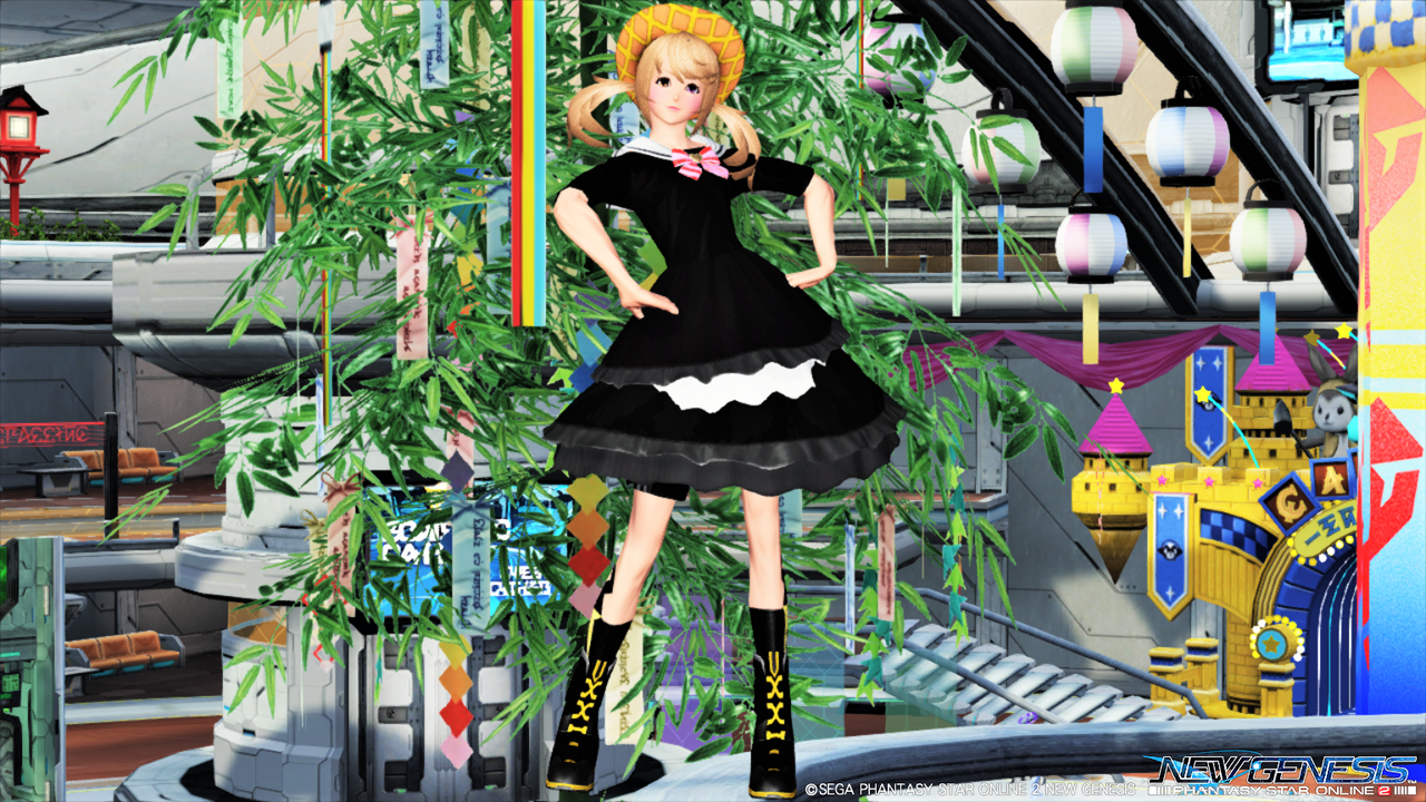 Pso2 Ngs Arksコーディネート部 Pso2 ドンキtシャツm ba のセーラーワンピ風コーデ Pso2 Ngs Arksコーディネート部 Pso2 ドンキtシャツm ba のセーラーワンピ風コーデ