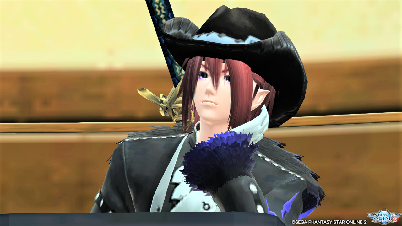 Pso2 Arksコーディネート部 19年09月29日