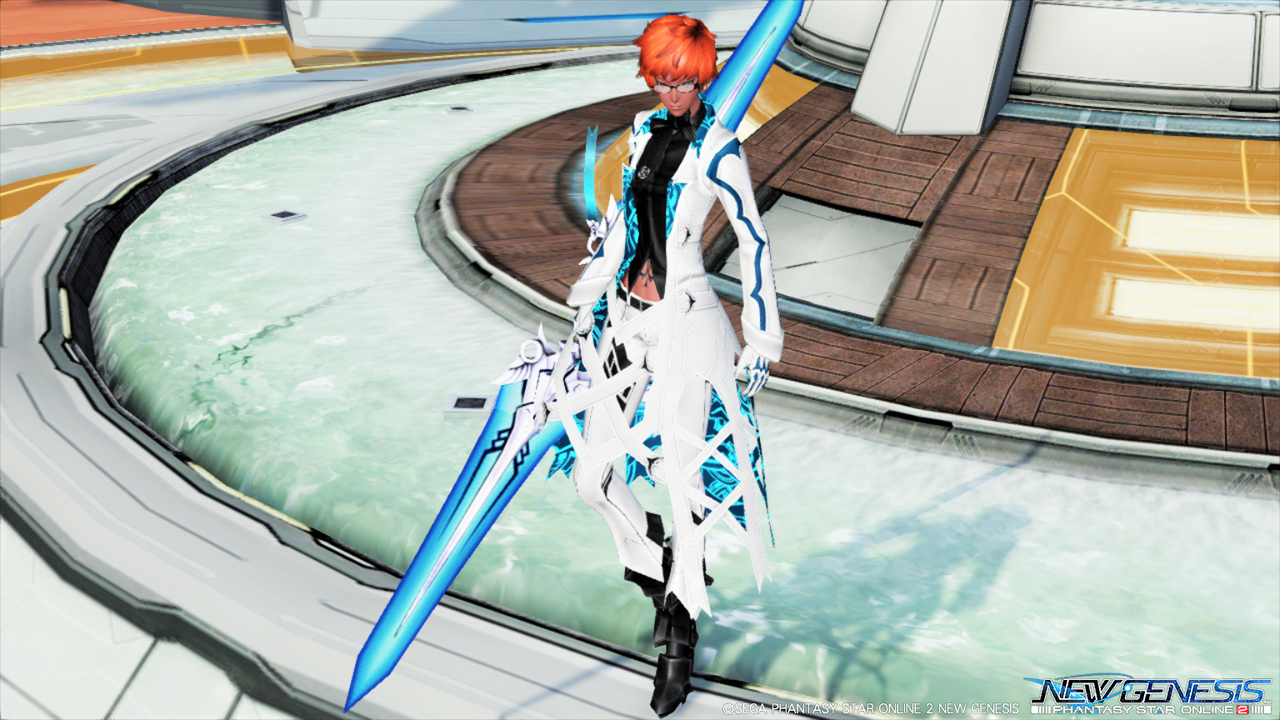 Pso2 Arksコーディネート部 Pso2 Arksコーディネート部