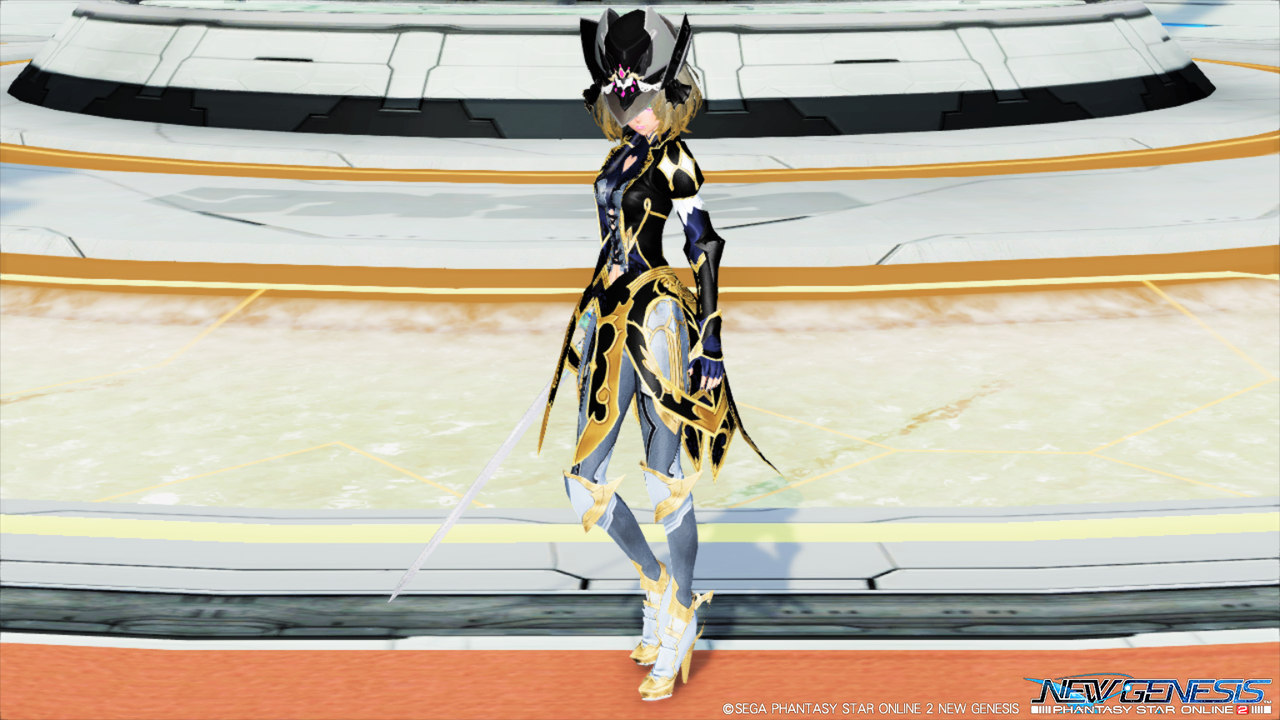 Pso2 Arksコーディネート部 21年06月24日