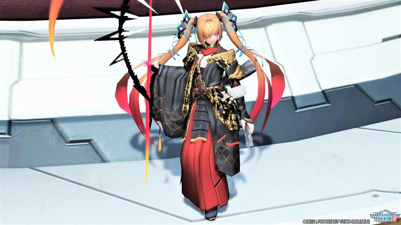 Pso2 Arksコーディネート部 和風 Pso2 Arksコーディネート部 和風