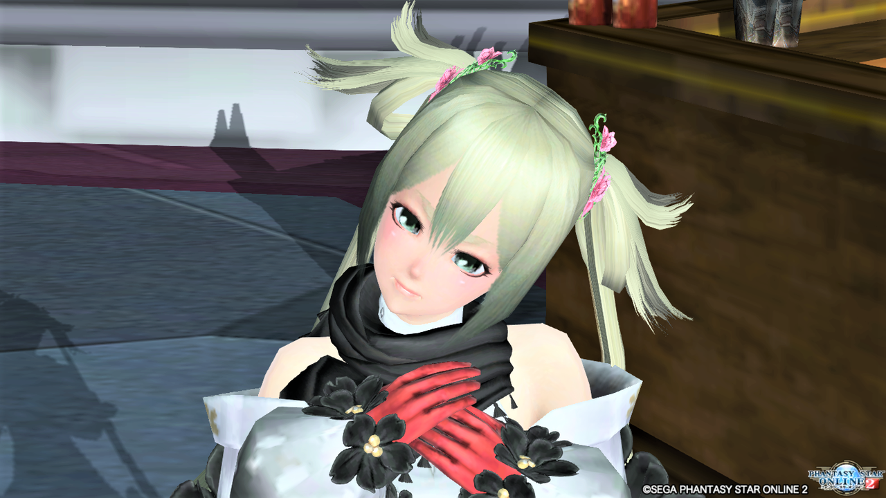 Pso2 Arksコーディネート部 耳はねっ毛エクステ Pso2 Arksコーディネート部 耳はねっ毛エクステ