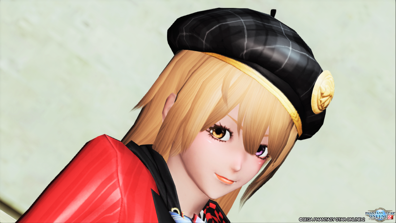 Pso2 Arksコーディネート部 アクセサリー
