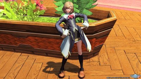 Pso2 Arksコーディネート部 カテドラルリトルm Ba Pso2 Arksコーディネート部 カテドラルリトルm Ba