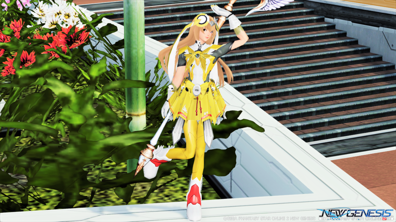 Pso2 Arksコーディネート部 Pso2 テイルススーツｍ