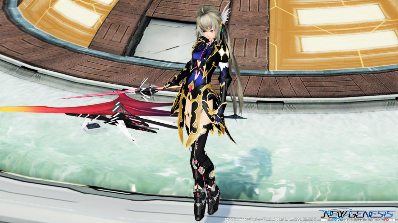 Pso2 Arksコーディネート部 Pso2 Arksコーディネート部