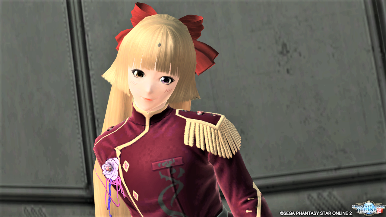 Pso2 Arksコーディネート部 Pso2 ダークネス ｏｕ ハナヤギｍ ｂａ のコーデ