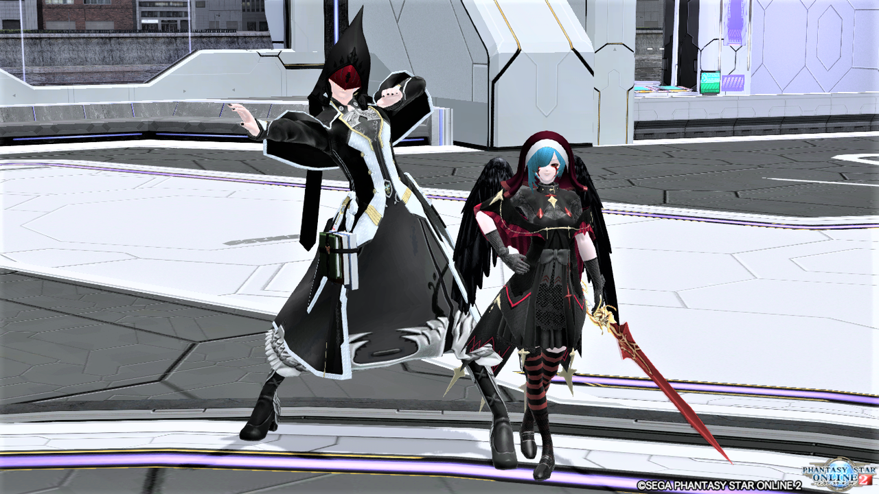 Pso2 Arksコーディネート部 リチュアルクロース Ou Pso2 Arksコーディネート部 リチュアルクロース Ou