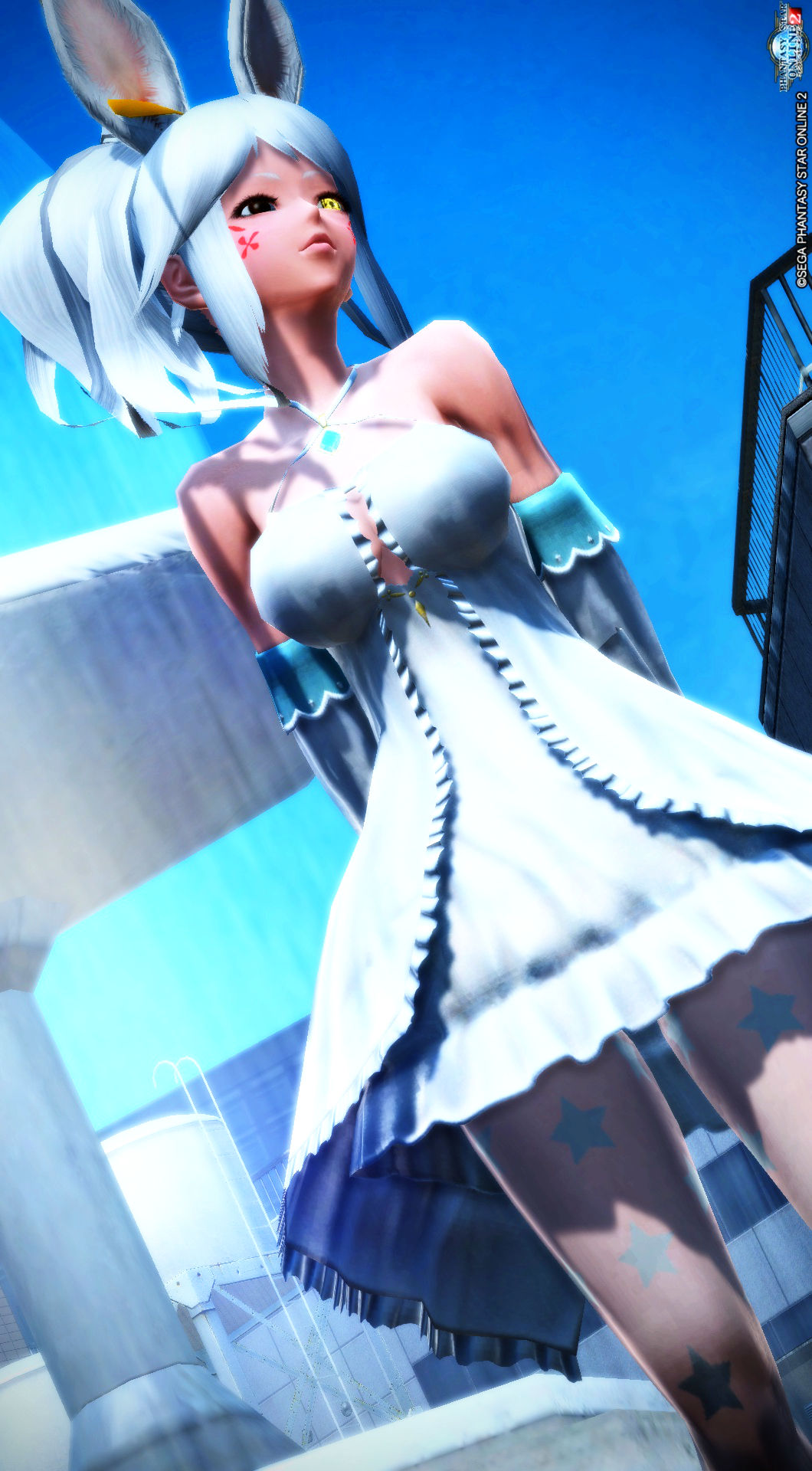 霖さん pso2コーデ集 霖さん pso2コーデ集