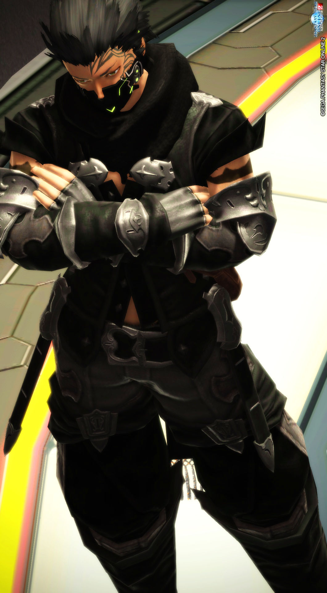 ダンテさん pso2コーデ集 ダンテさん pso2コーデ集