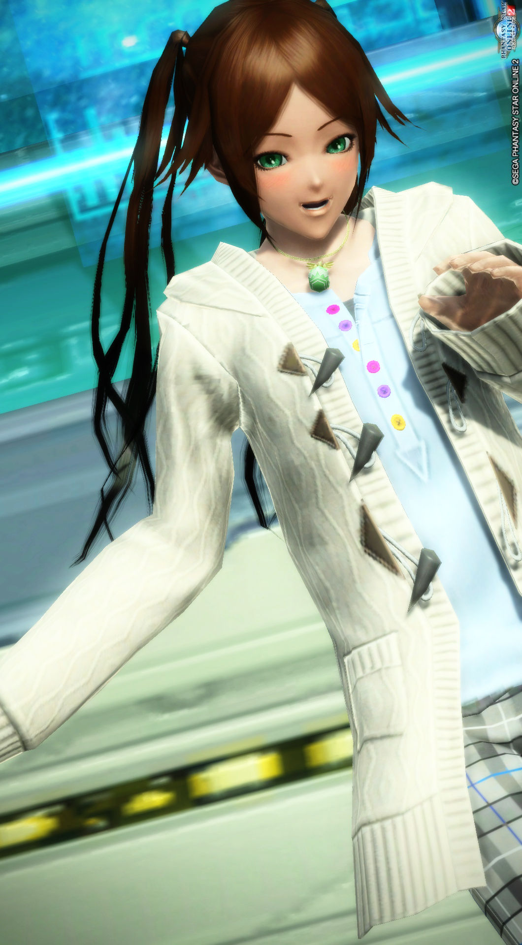 ユイさん pso2コーデ集 ユイさん pso2コーデ集