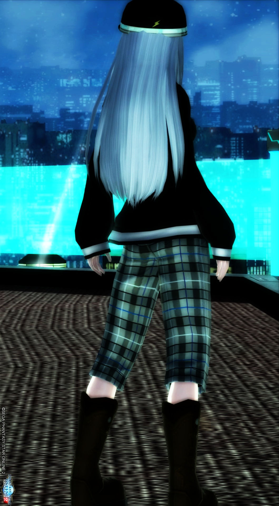 桜咲焔華さん pso2コーデ集 桜咲焔華さん pso2コーデ集