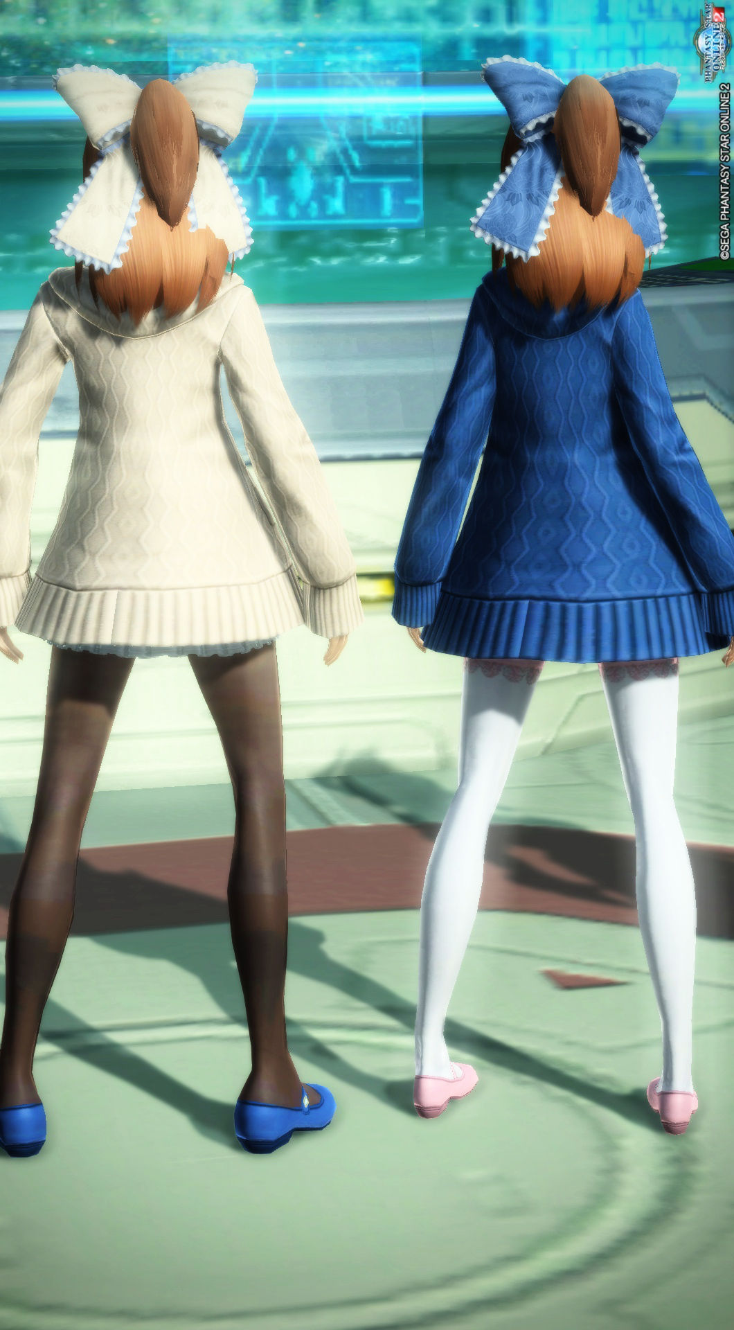 ポロム パロムさん pso2コーデ集 ポロム パロムさん pso2コーデ集