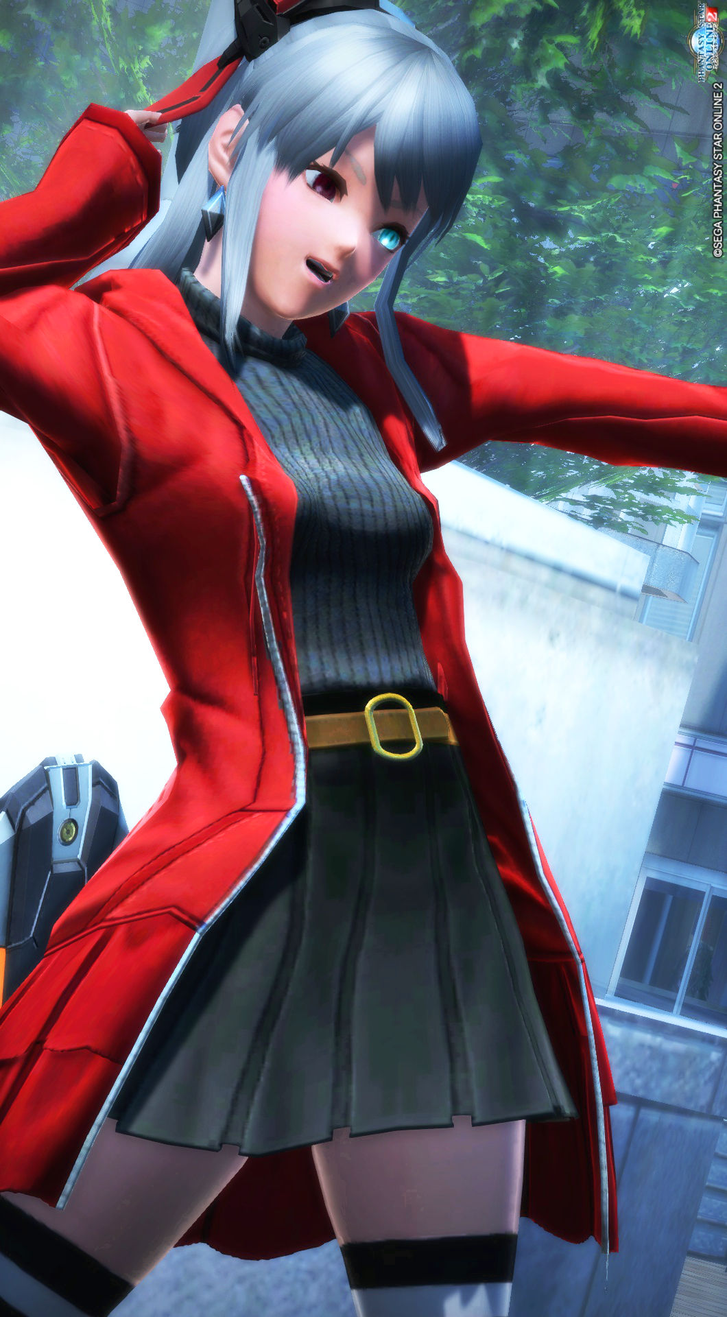 コトハさん pso2コーデ集 コトハさん pso2コーデ集