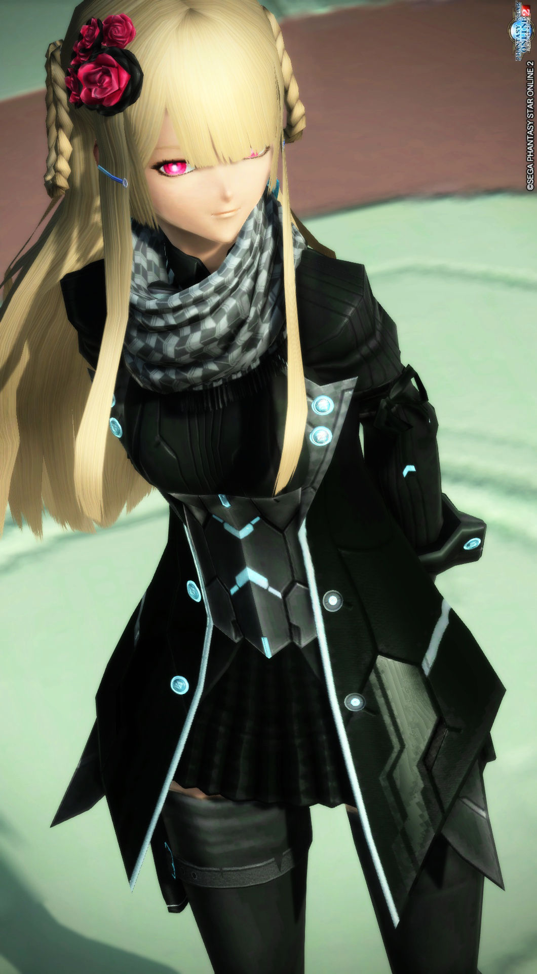 pso2コーデ集 pso2コーデ集