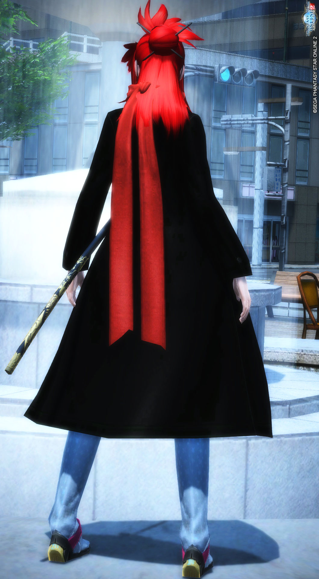 夜影さん ｐｓｏ２コーデ集