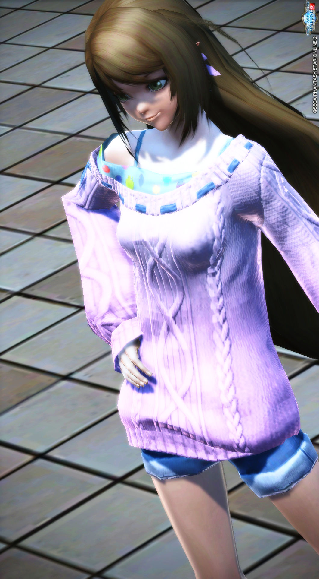 あんなさん ｐｓｏ２コーデ集