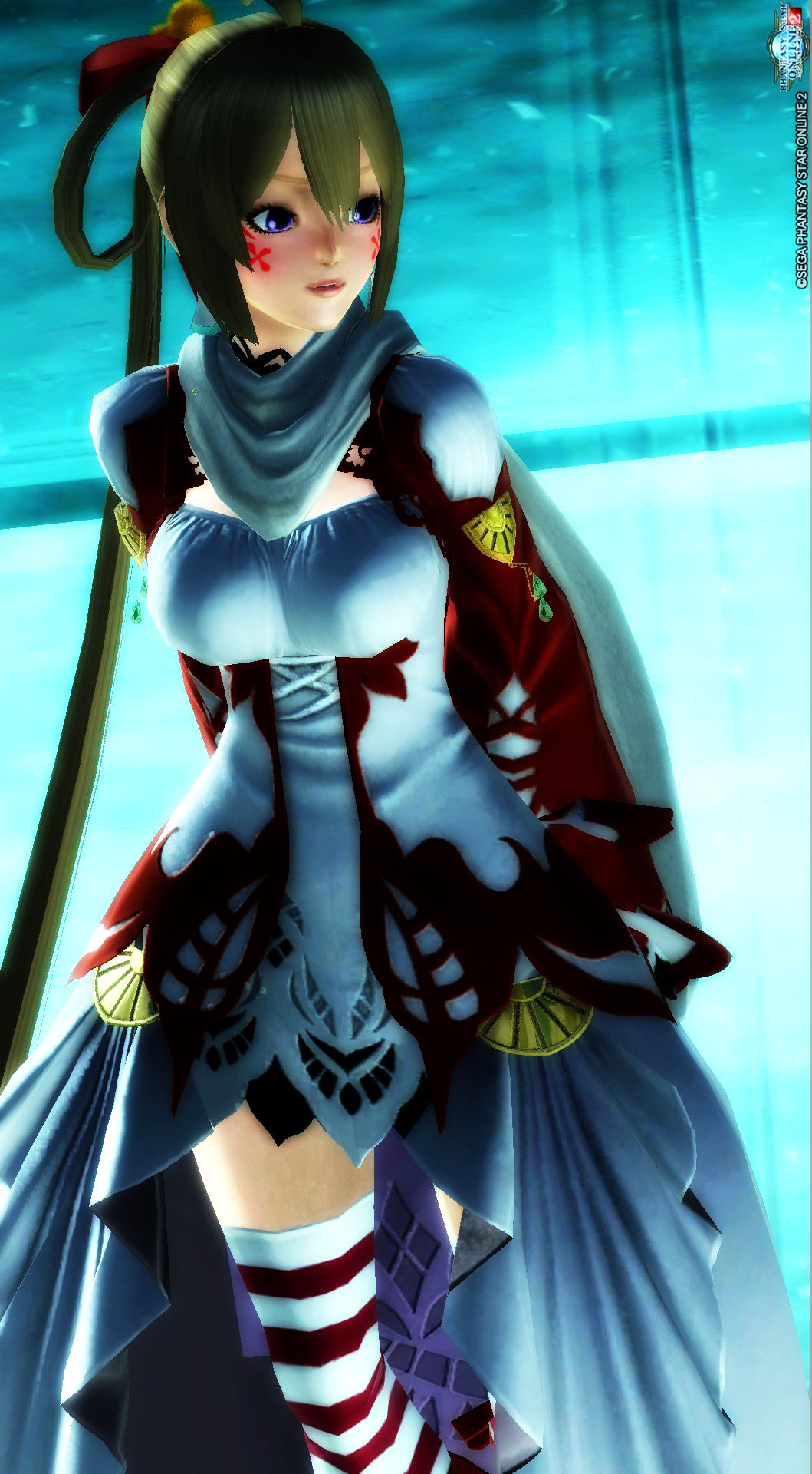 シロナさん pso2コーデ集 シロナさん pso2コーデ集