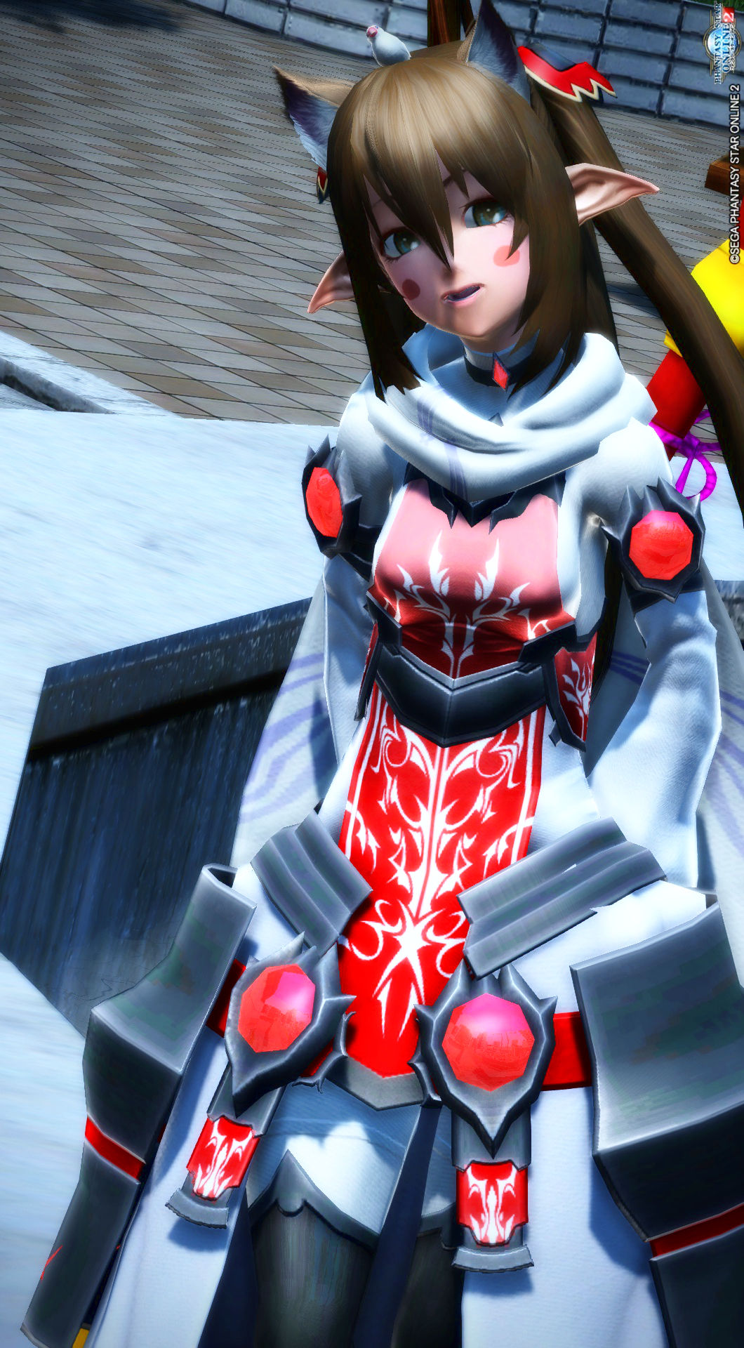 春みかんさん pso2コーデ集 春みかんさん pso2コーデ集