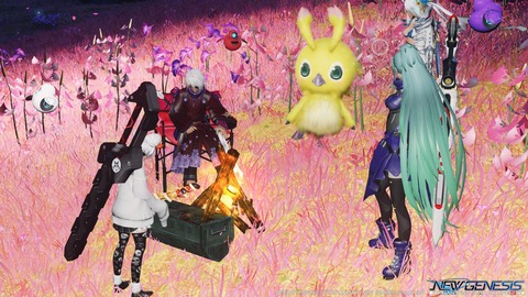 PSO2:NGScβT@トゥインクルスターSS5