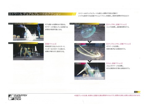 エトワール試遊会 Instruction sheet 05
