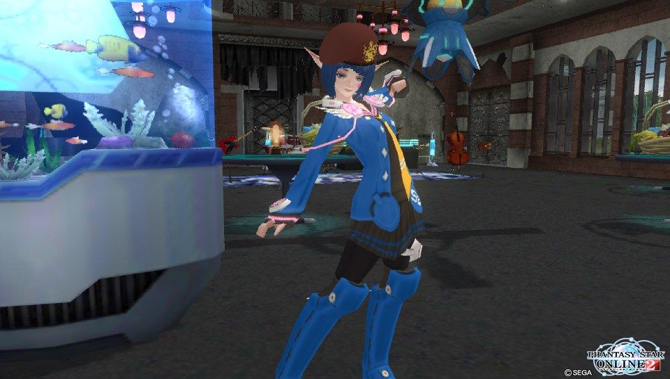 自己紹介を兼ねた 自キャラ晒しを Twinkle Star S Memories