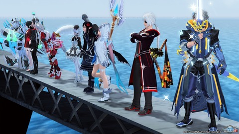 7周年チムイベ、集合SS1