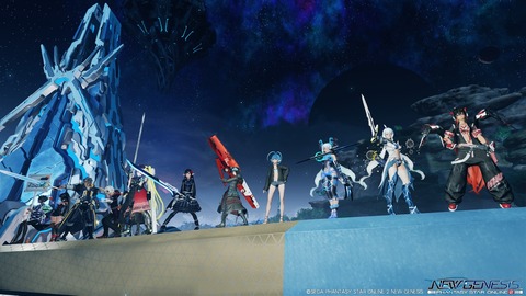 チーム9周年集合SS4