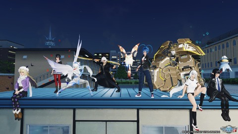 スタジオ集合SS3