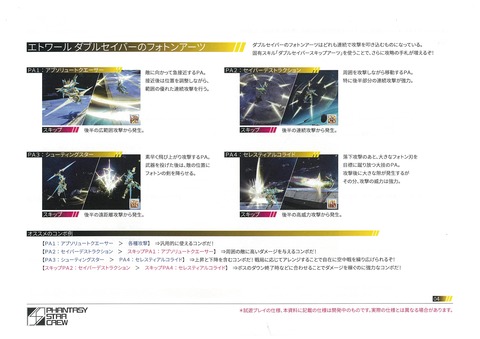 エトワール試遊会 Instruction sheet 04