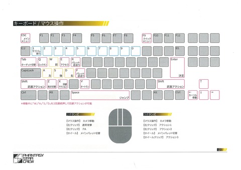 エトワール試遊会 Instruction sheet 12