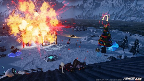 チーム忘年会2024 閉幕後