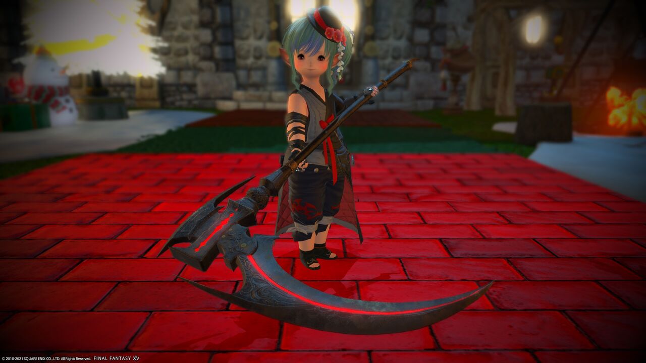 暁月特典アイテムと星芒祭 ろどすと リタの思い出日記