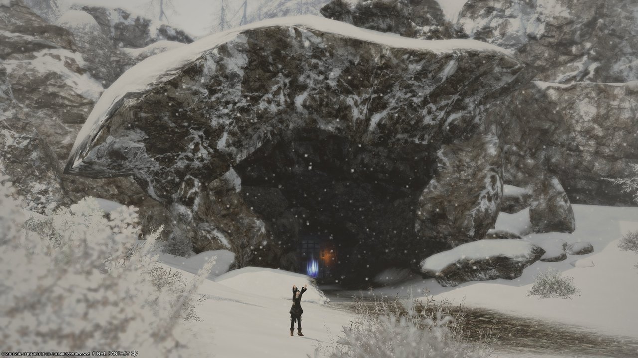 FF14】オーラムヴェイルの風景。 : ぷそから。