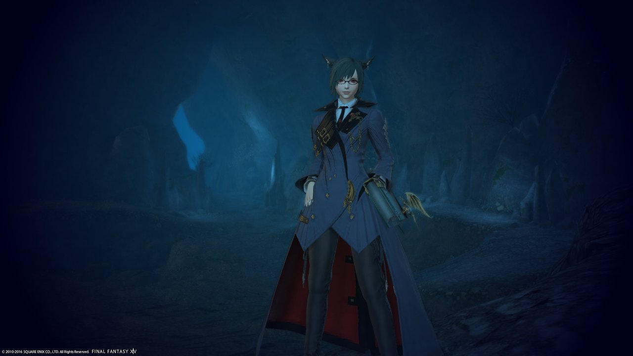 FF14】オーラムヴェイルの風景。 : ぷそから。