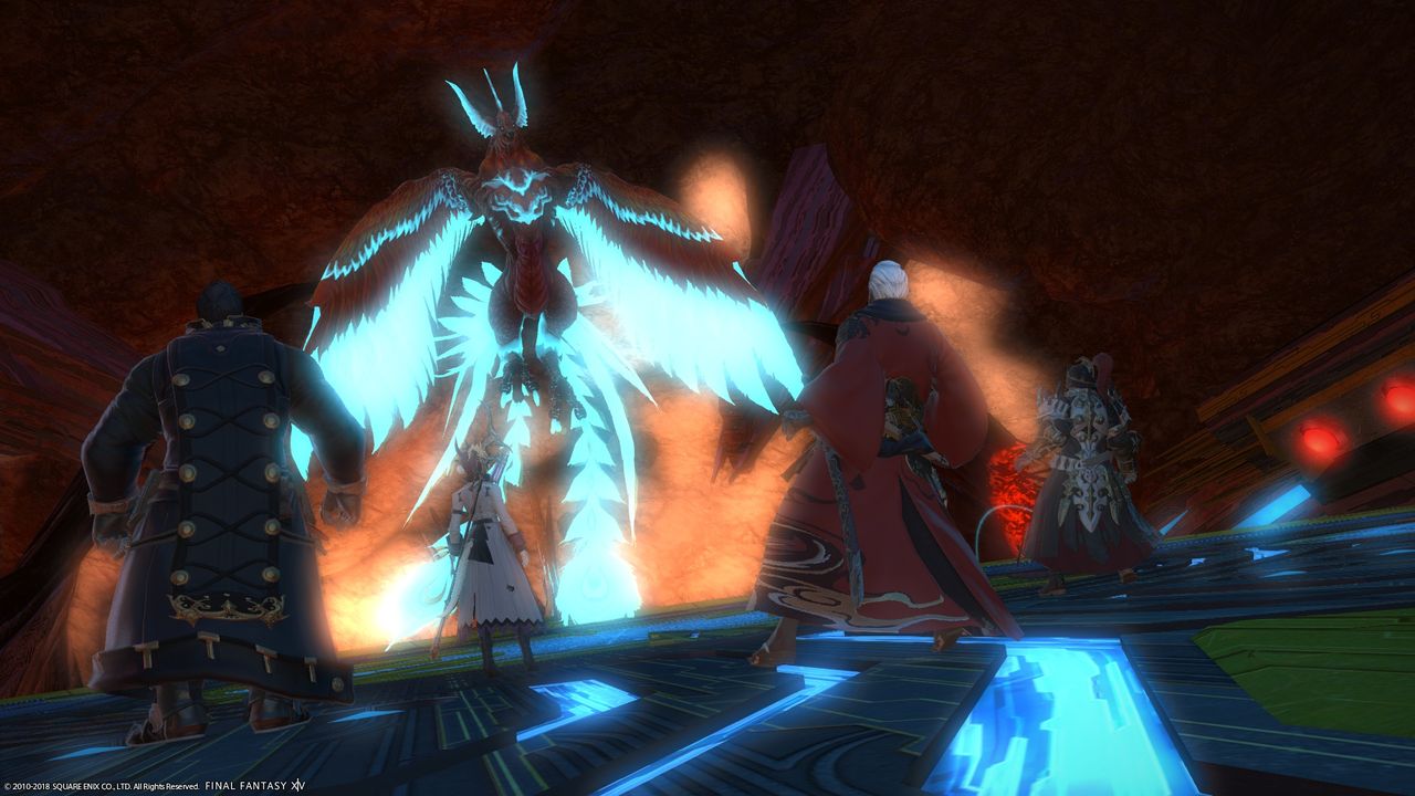 Ff14 バハムート真成編で 新生の真実を知る ぷそから Ff14 バハムート真成編で 新生の真実を知る ぷそから