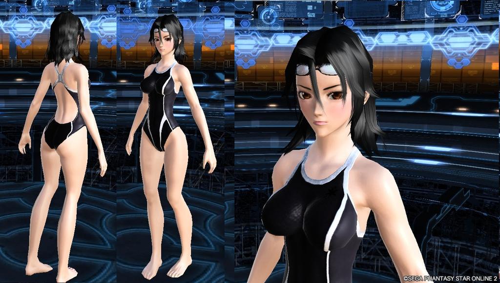 新コスに海岸拠点 まだまだ夏は終わらないっ ぷそから