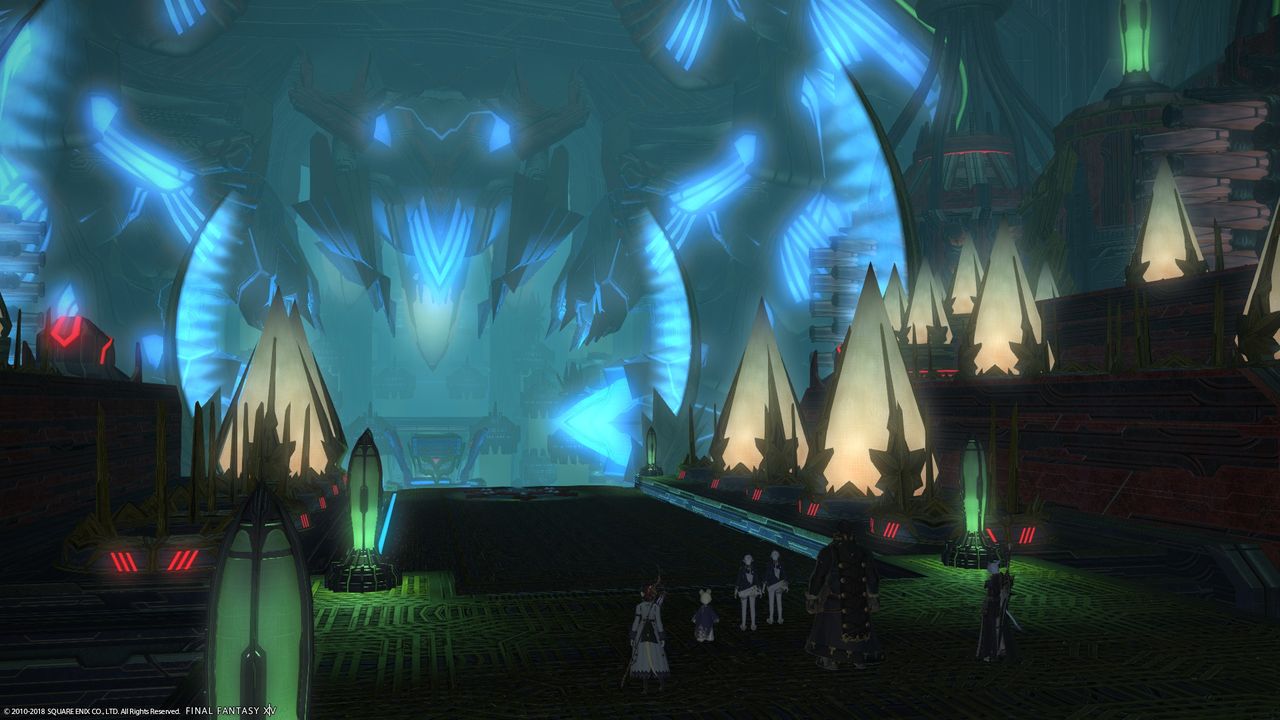 Ff14 バハムート真成編で 新生の真実を知る ぷそから Ff14 バハムート真成編で 新生の真実を知る ぷそから