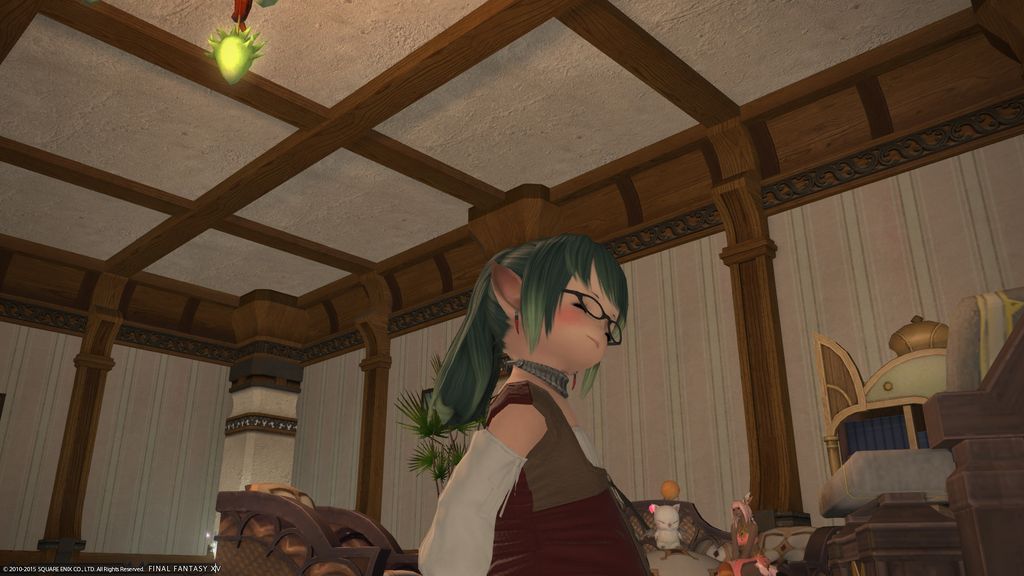 Ff14 一年半越しの誕生日プレゼント ぷそから