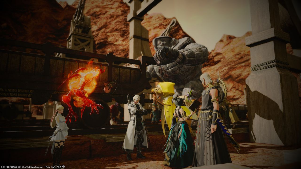 Ff14 それぞれの別れ道 ぷそから Ff14 それぞれの別れ道 ぷそから