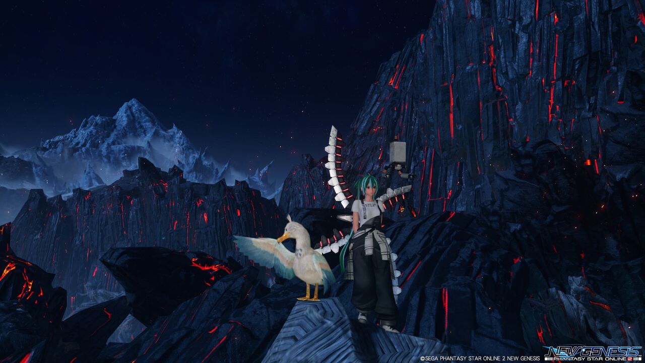 【PSO2】スティアリージョンへ。 : ぷそから。