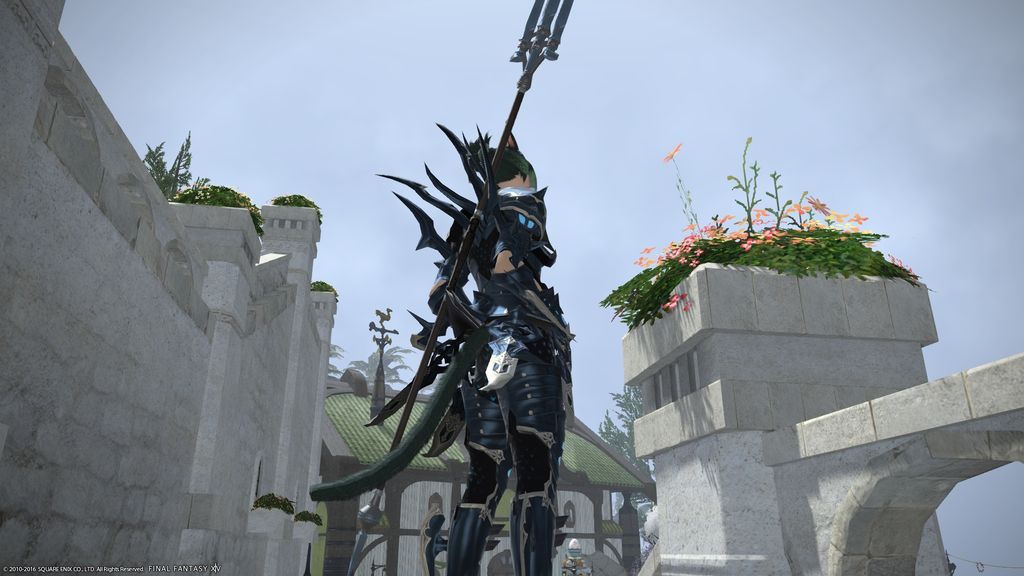Ff14 竜騎士のafかっこいい ぷそから Ff14 竜騎士のafかっこいい ぷそから