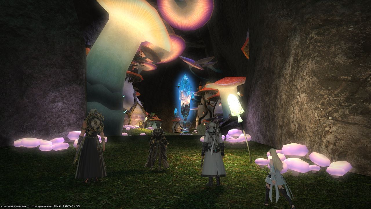 Ff14 ン モゥ族とミンフィリアの想い ぷそから