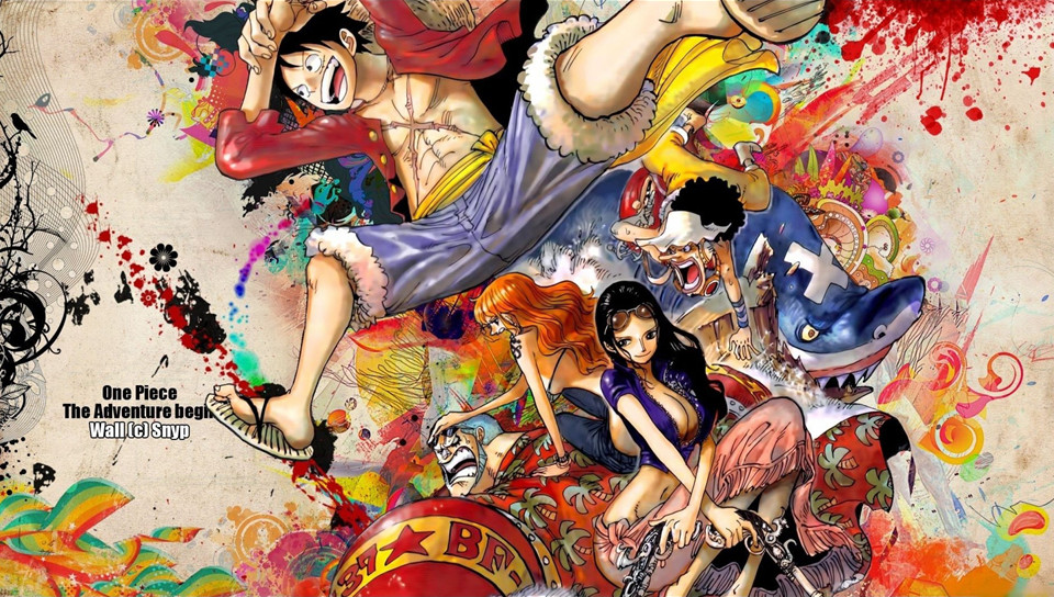 Vitaアニメ壁紙box One Piece ワンピース