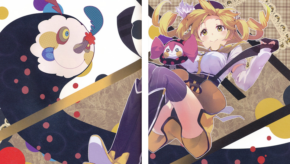 Vitaアニメ壁紙box 魔法少女まどかマギカ